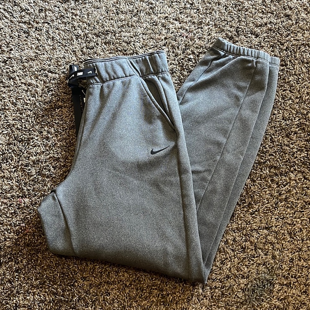 Grey Nike size small womens sweatpants
